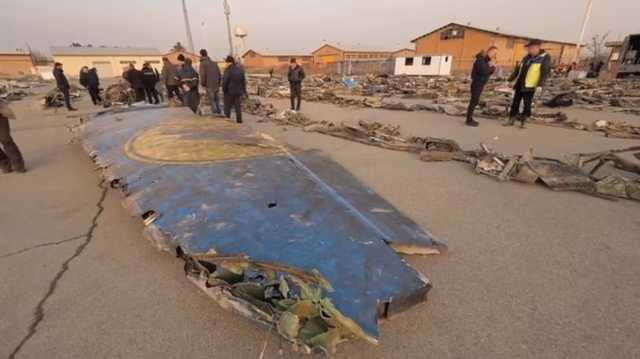 Одновременно с самолетом МАУ над Тегераном находился лайнер катарских авиалиний