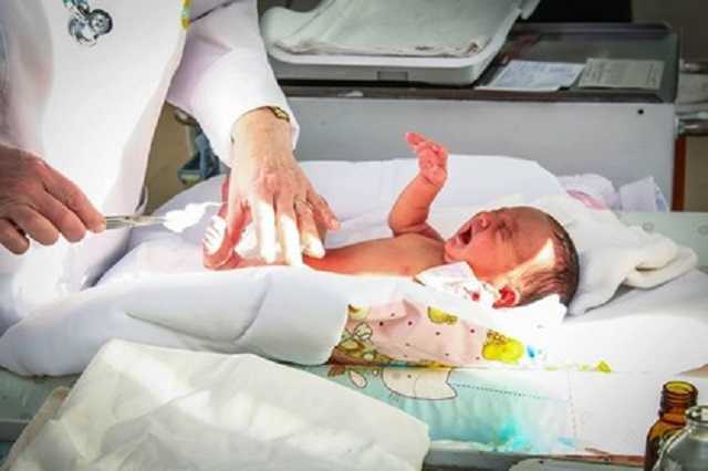 В Мелитополе 14-летняя девочка родила ребенка