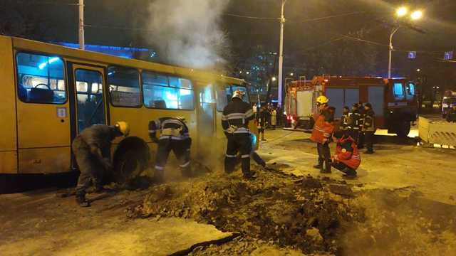 В Киеве полностью закрыт ТРЦ Ocean Plaza. Полиция открыла уголовное дело