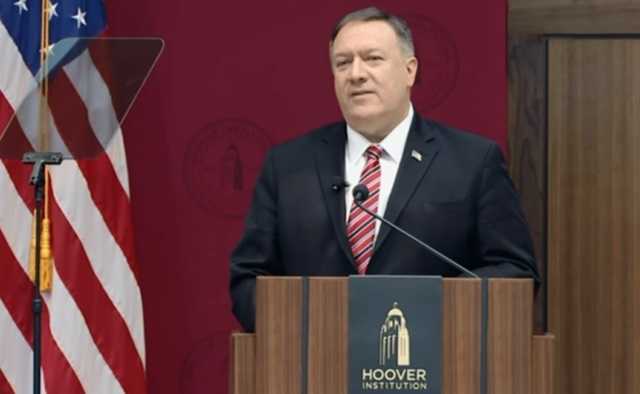 Помпео назвал причину потери Крыма и авиакатастрофы в Иране