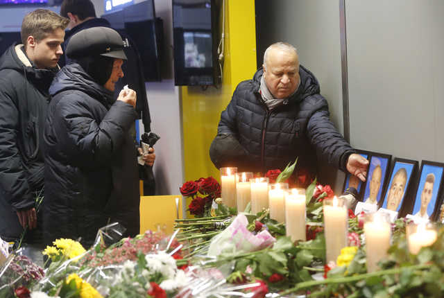 В МАУ заявили, что бортовые самописцы с упавшего Boeing прилетят в Украину