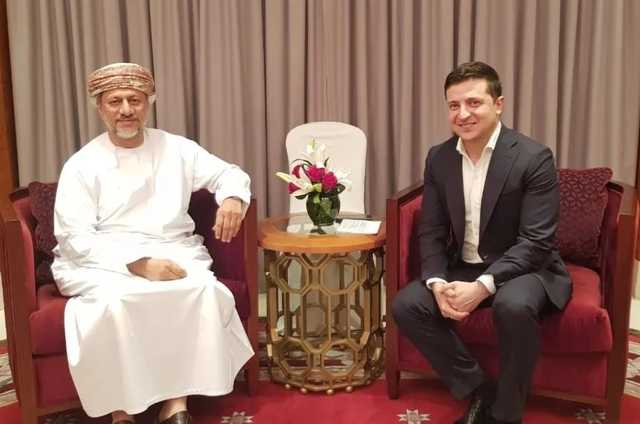 У Зеленского рассказали, почему президент не сразу вернулся из Омана