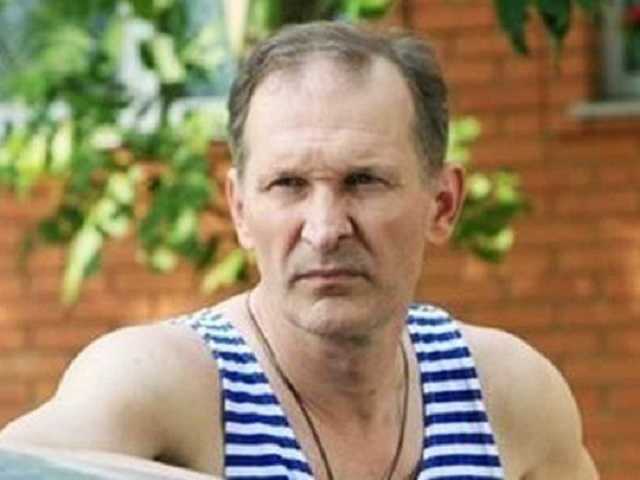 Работа идет полным ходом: актер-крымнашист Добронравов рассказал о судьбе сериала "Сваты"