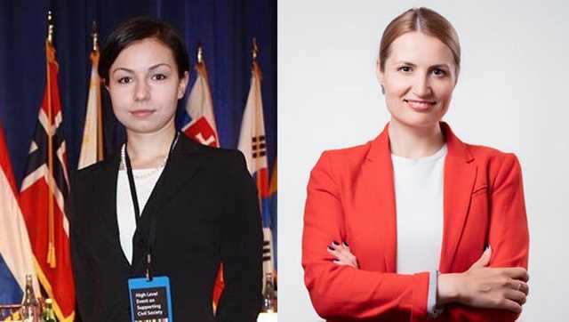 У депутаток «Слуги народу» і «Голосу» одна на двох помічниця