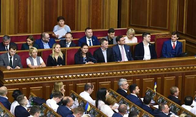 Самая большая проблема нынешней украинской власти