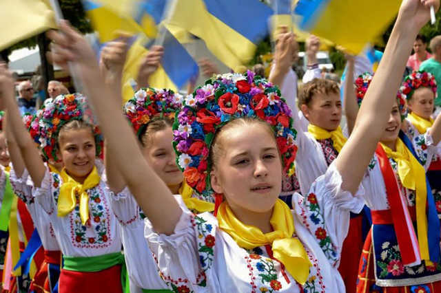 Уряд встановив кількість населення України