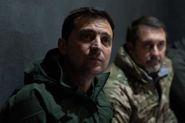 Зеленский заявил о трех новых участках разведения сил на Донбассе