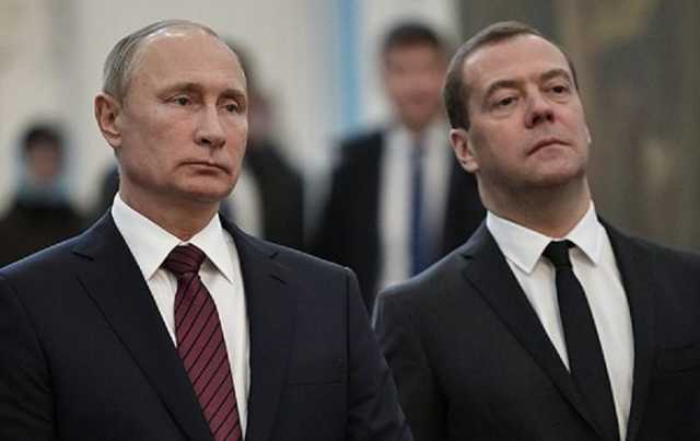 Путин назначил замену Медведеву и готовится уйти