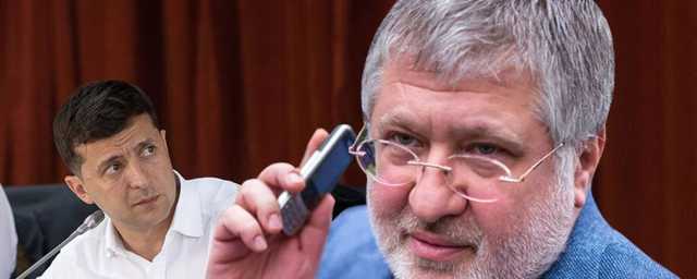 Коломойский пойдет на местные выборы без слуг народа - источник