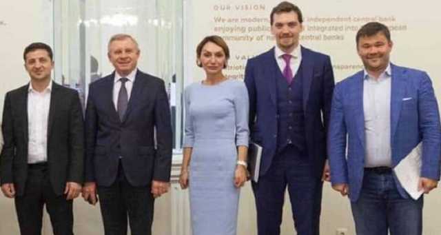 Оскорбившие президента Гончарук, Милованов, Маркарова, Смолий и Рожкова должны сами уйти — Дубинский