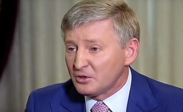 Оккупанты Путина «отжали» у Ахметова роскошный особняк