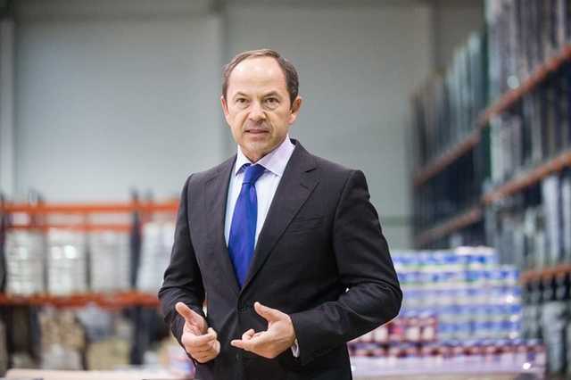 Тигипко купил производственные мощности «Полтавахиммаша»