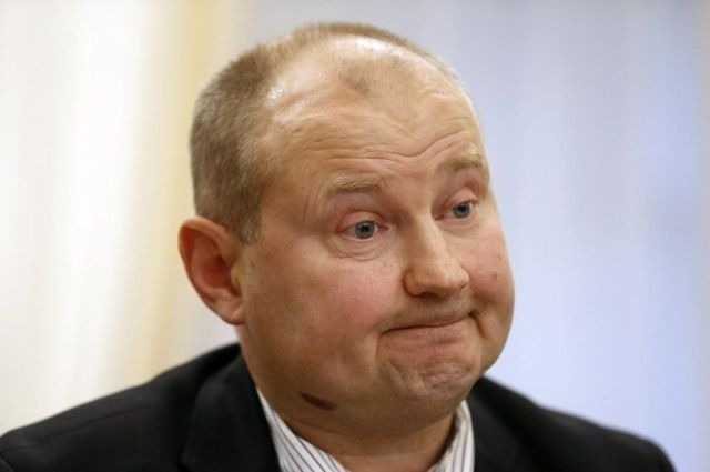 Офис генпрокурора засекретил информацию об экстрадиции Чауса