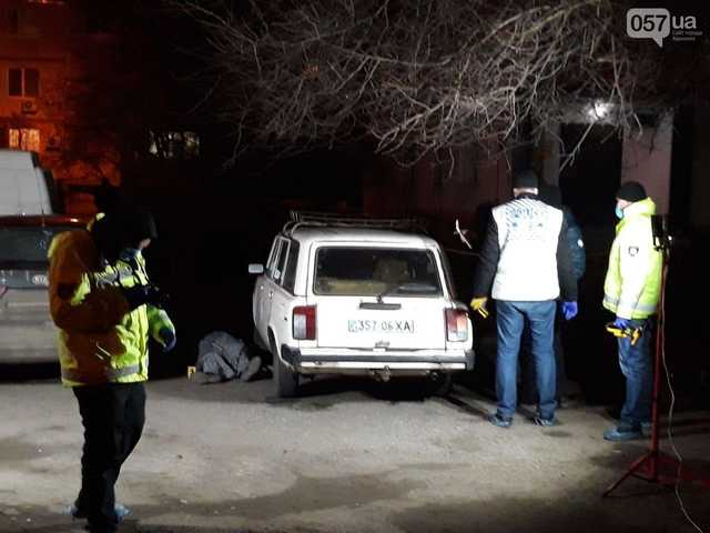 В Харькове застрелили директора похоронного бюро: появились фото и подробности убийства