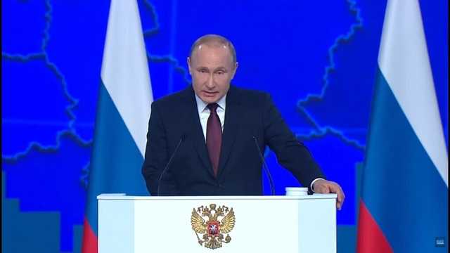 "Самый вероятный кандидат": российский политик назвала преемника Путина