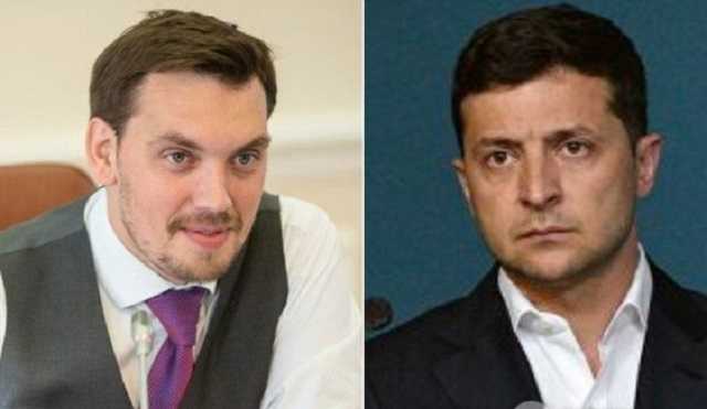 Зеленский "один на один" разобрался с Гончаруком: Офис президента опубликовал видео
