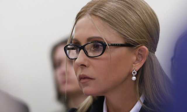 Тимошенко: повышать зарплаты нужно обычным украинцам, а не агентам иностранного влияния