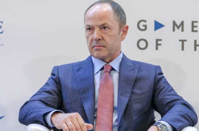 Сергей Тигипко стал главным по цистернам