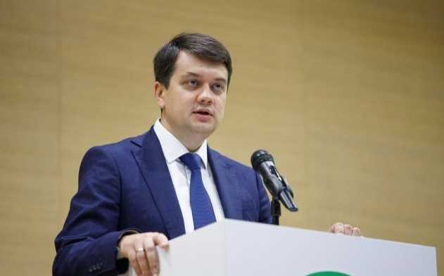 Разумков прокомментировал новую редакцию закона о выборах на Донбассе