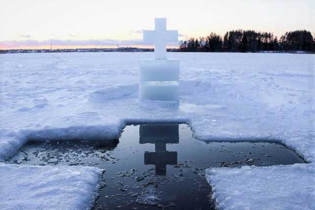 Водохреща пройде без морозу і снігу
