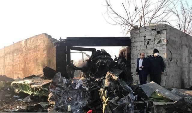 Сбитый самолет МАУ: семьи погибших канадцев получат по $19 тысяч