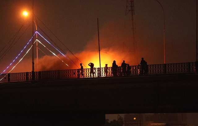 В Ираке в результате стычек с полицией погибли протестующие