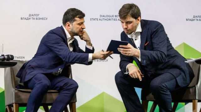 Зеленский и Гончарук резко теряют популярность