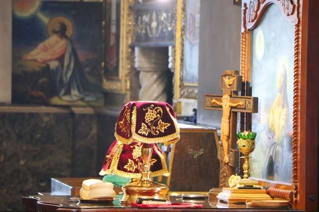 Священик з РПЦ МП пограбував свій колишній храм, який перейшов до ПЦУ