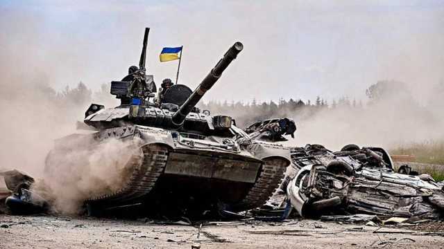 Зашли две группы ВСУ, берут трассу: боевики заявляют о бое под Бахмуткой