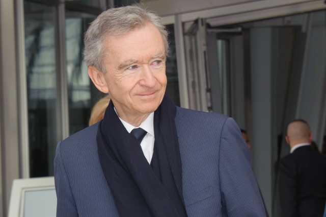 Бернар Арно возглавил список самых богатых людей по версии Forbes