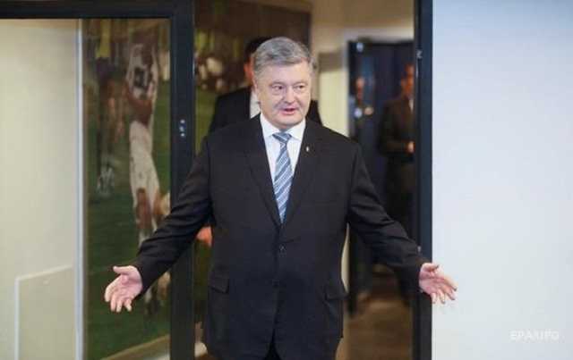 Хочет в Давос? Порошенко пришел на допрос в ГБР на день раньше
