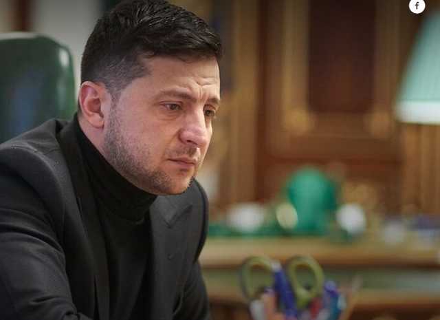Зеленский назвал причину для своей отставки