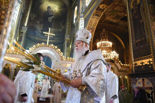 Филарет: ПЦУ хочет уничтожить УПЦ КП