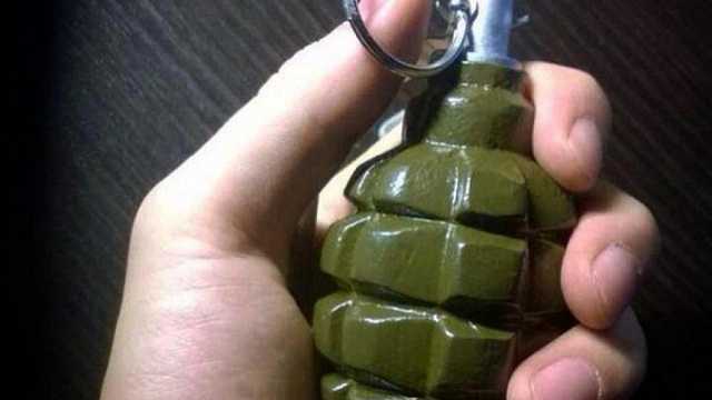 В ОРДО ребенок со школы принес боевую гранату