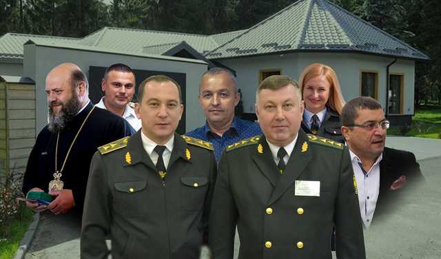 VIP святкування в державному ресторані: як відзначали день народження екскерівника Держлісагентства