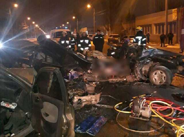 Уцелели только котята: в Днепре произошла жуткая авария