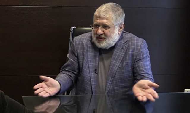 Столичным властям предлагают установить памятник Коломойскому