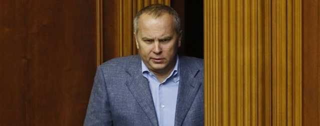 Шуфрич купил в январе дорогую икону и потратился на авиаперелеты