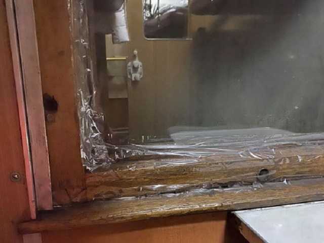 Жуткий холод в купе: сеть возмутили условия в поезде "Укрзалізниці"