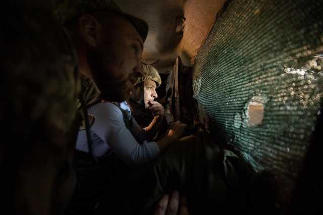 В інтерв’ю ізраїльському виданню Зеленський збрехав про ситуацію на фронті – журналістка