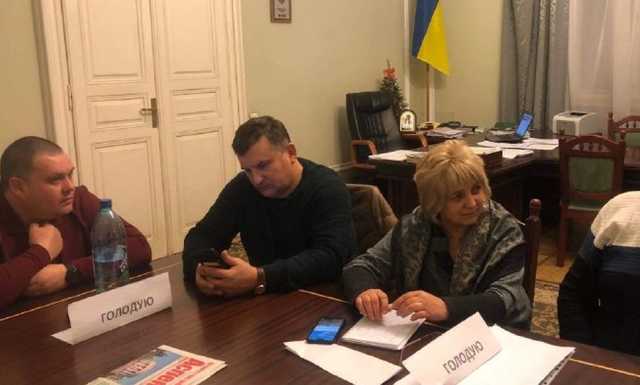 Во Львовской ОГА горняки объявили голодовку, требуя выплаты долгов по зарплате