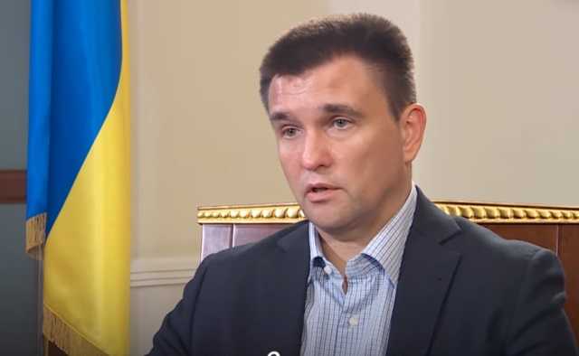 Климкин назвал три новых направления войны Путина против Украины