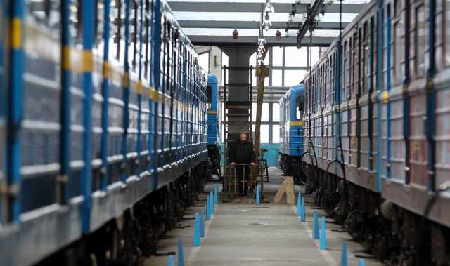 Назначен новый генеральный директор "Киевметростроя"