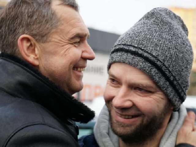 Крымских татар выпустили из тюрьмы в России