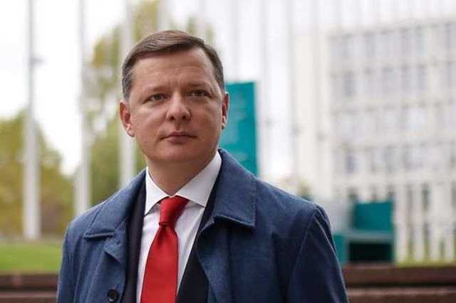 Влада намагається поставити журналістів у «стійло», – Ляшко