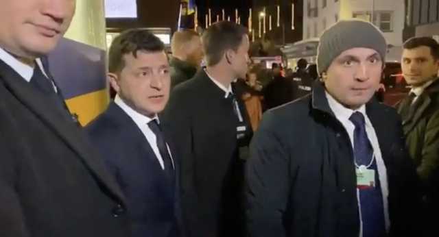 Зеленский не исключил встречу с Путиным в Израиле