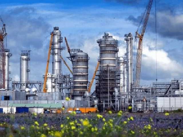 За 2019 год промышленность Украины упала почти на 2%, за декабрь — на 8,3%