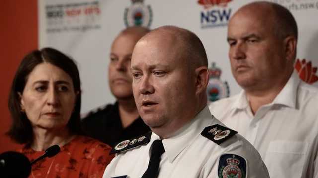 В Австралии при тушении лесного пожара разбился военный самолет