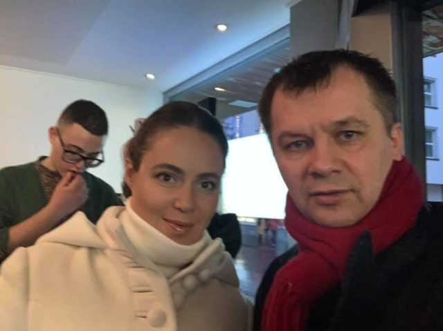 Милованов встретился в Давосе с Королевской: «Обсуждаем законопроекты о труде»