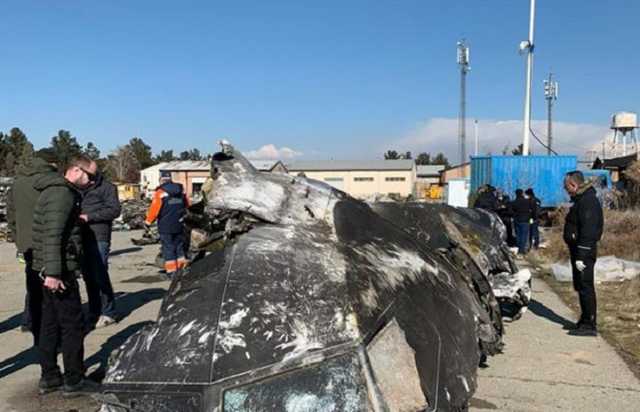 РНБО: Україна технічно готова досліджувати “чорні скриньки” літака МАУ